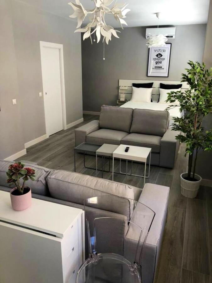 Lovely Studio In Hearth Of Soho - Alameda Principal Màlaga Exteriér fotografie