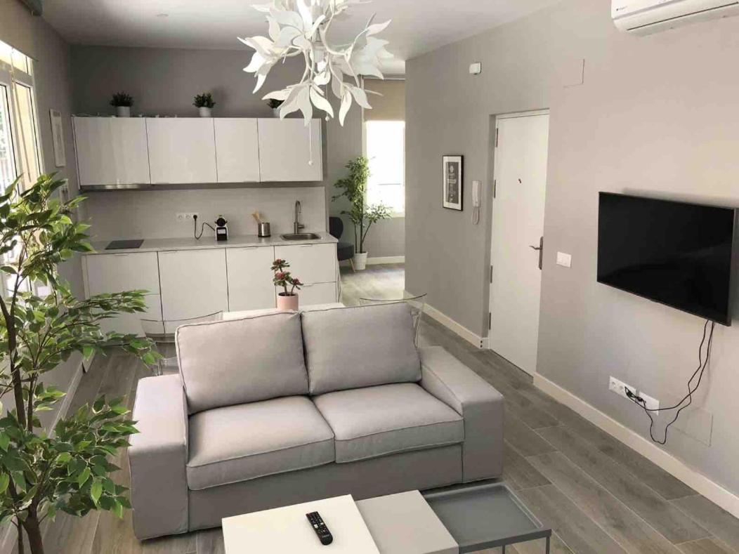 Lovely Studio In Hearth Of Soho - Alameda Principal Màlaga Exteriér fotografie
