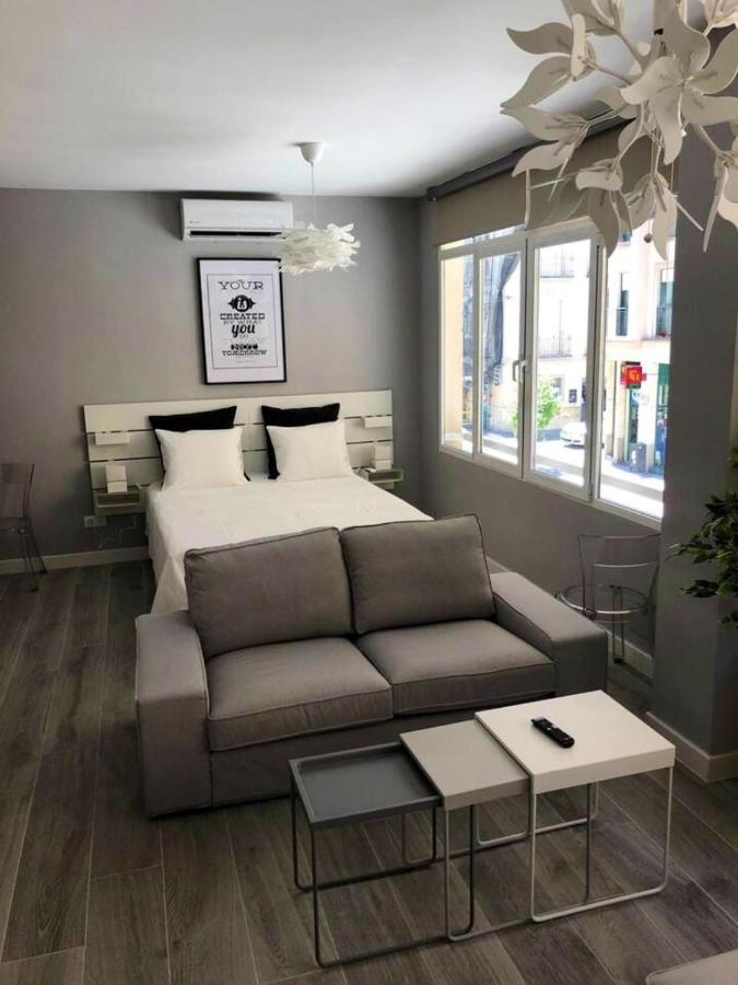 Lovely Studio In Hearth Of Soho - Alameda Principal Màlaga Exteriér fotografie