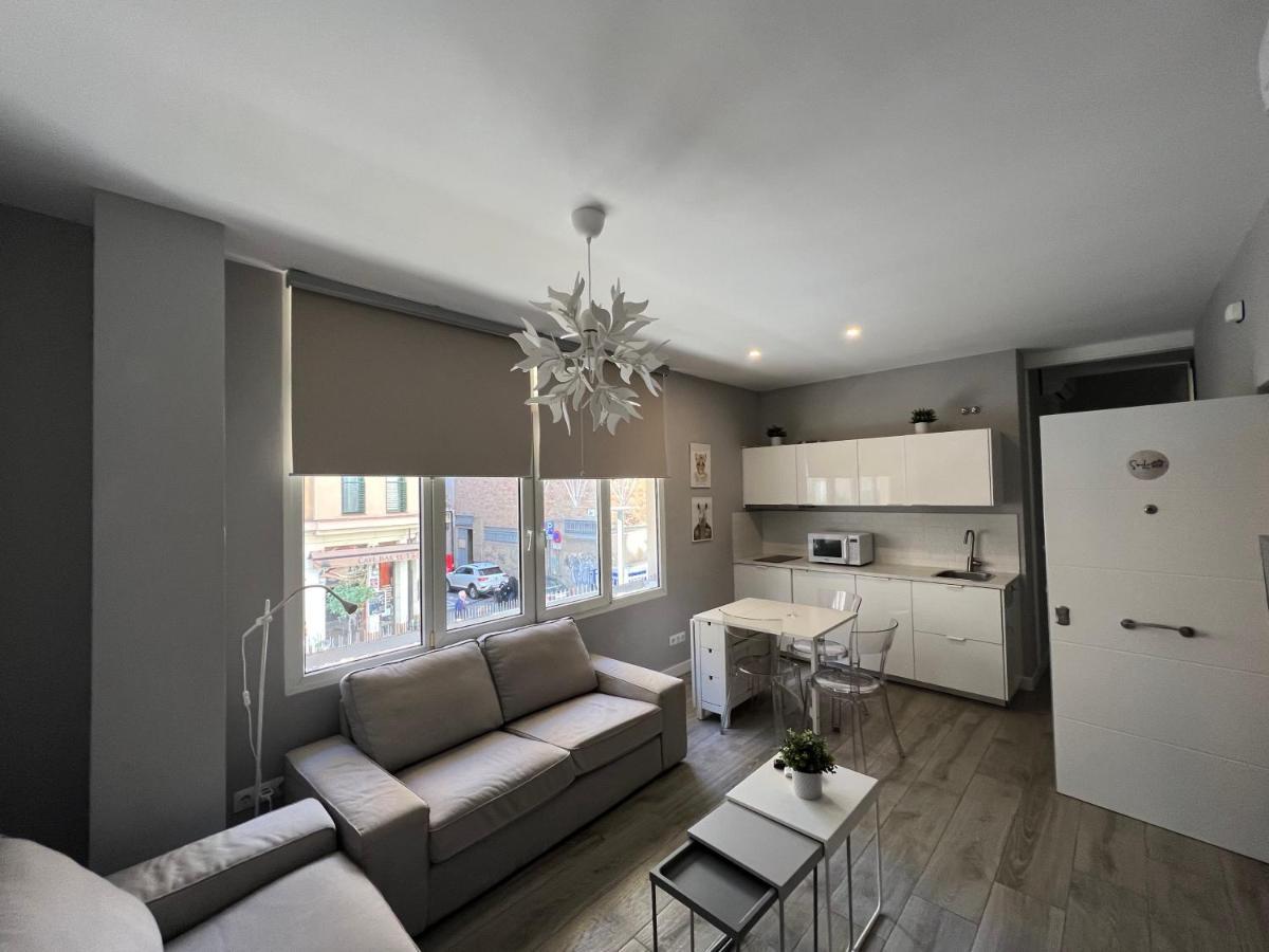 Lovely Studio In Hearth Of Soho - Alameda Principal Màlaga Exteriér fotografie