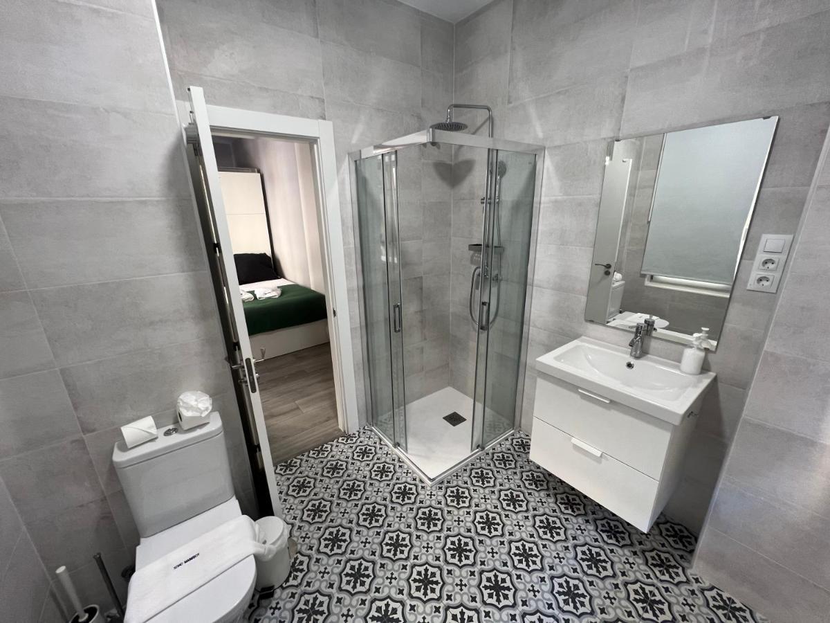 Lovely Studio In Hearth Of Soho - Alameda Principal Màlaga Exteriér fotografie