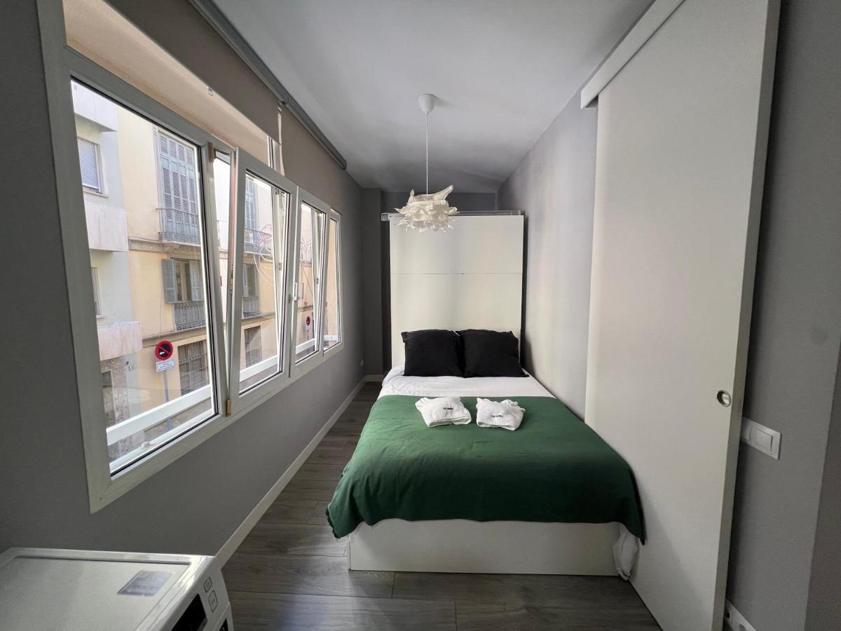 Lovely Studio In Hearth Of Soho - Alameda Principal Màlaga Exteriér fotografie