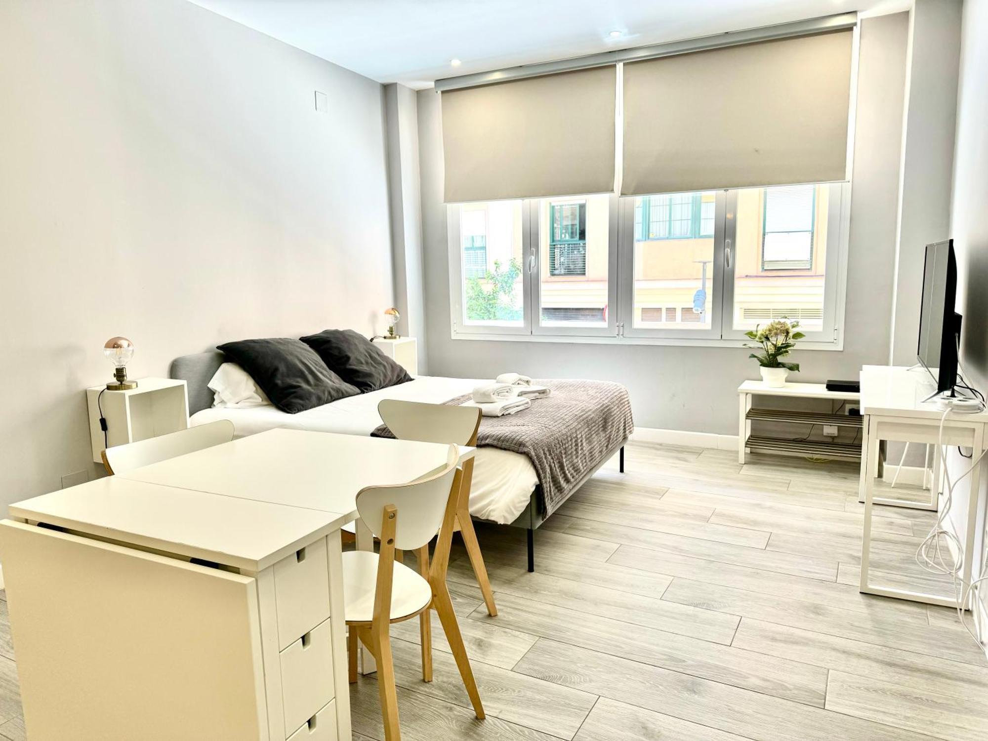 Lovely Studio In Hearth Of Soho - Alameda Principal Màlaga Exteriér fotografie